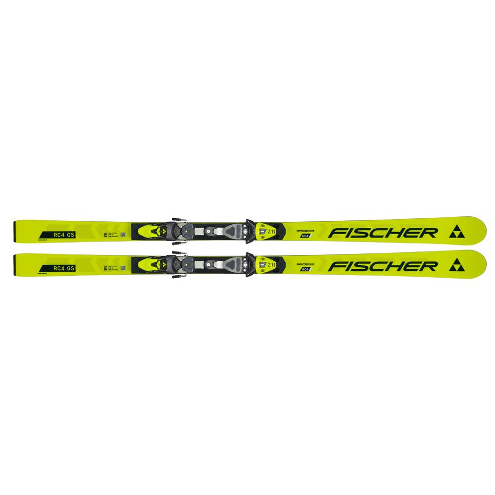 Fischer RC4 WorldCup GS JR Race Skis – Utah Ski Gear Fischer RC4 WorldCup GS JR Race Skis – Utah Ski Gear