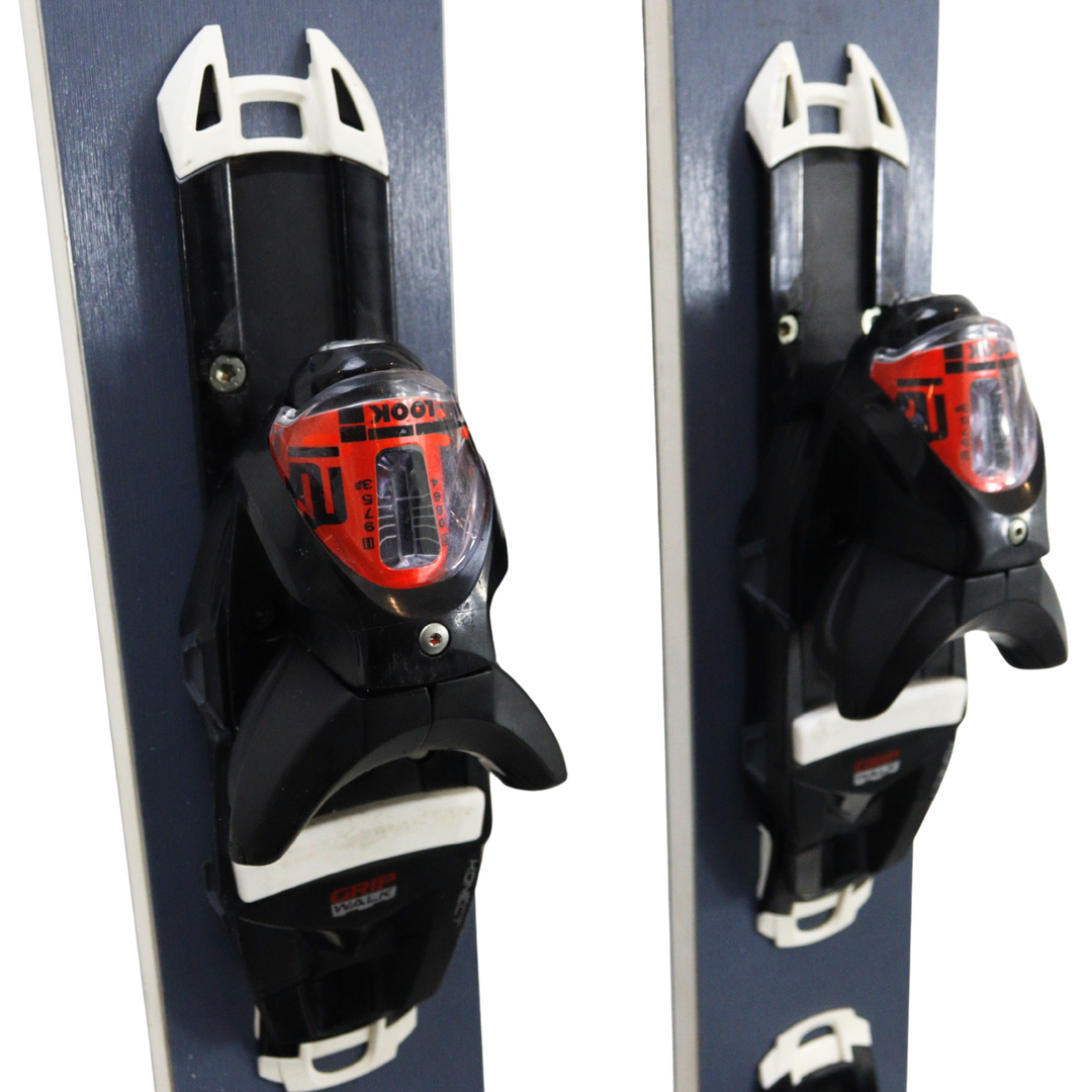 Augment All Mountain 98 Demo Ski w/ Binding USED - 179cm USED SKIS Augment