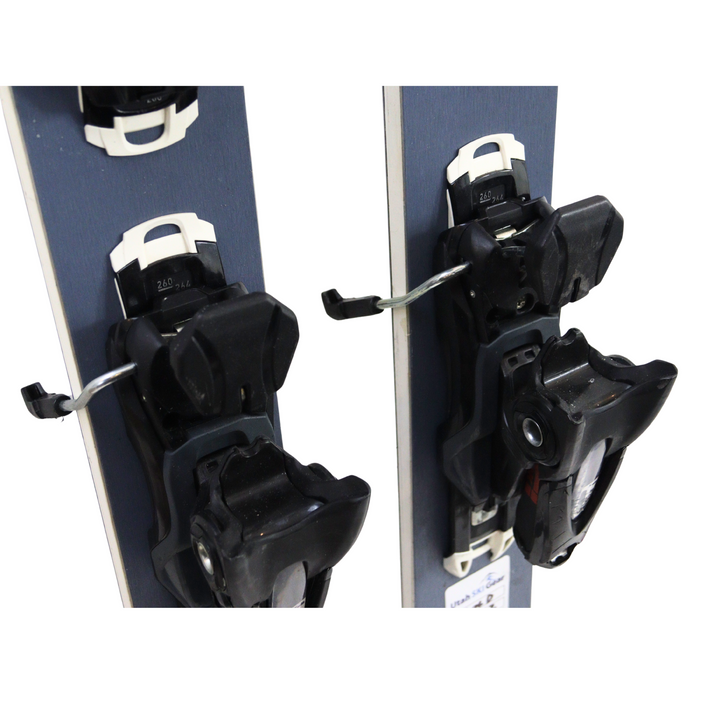 Augment All Mountain 98 Demo Ski w/ Binding USED - 179cm USED SKIS Augment