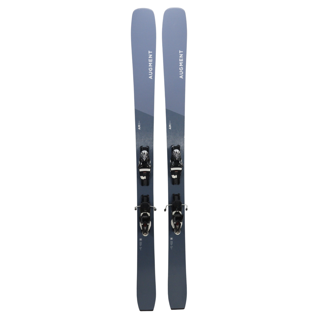 Augment All Mountain 108 Ski w/ SPX 12 DEMO Bindings USED USED SKIS Augment 171cm