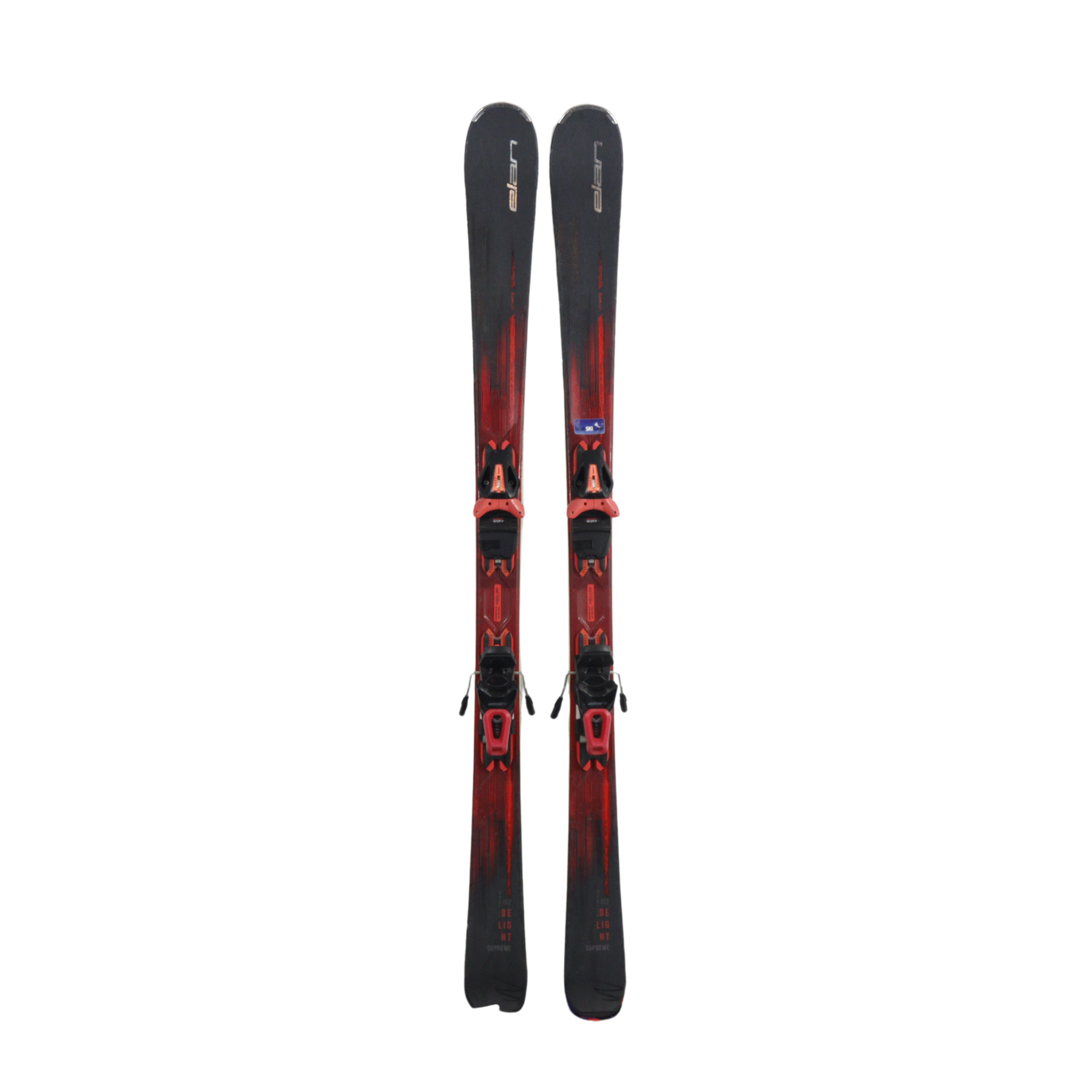 Elan Delight Supreme 152cm+ ELW 10 Demo Bindings- USED – Utah Ski Gear