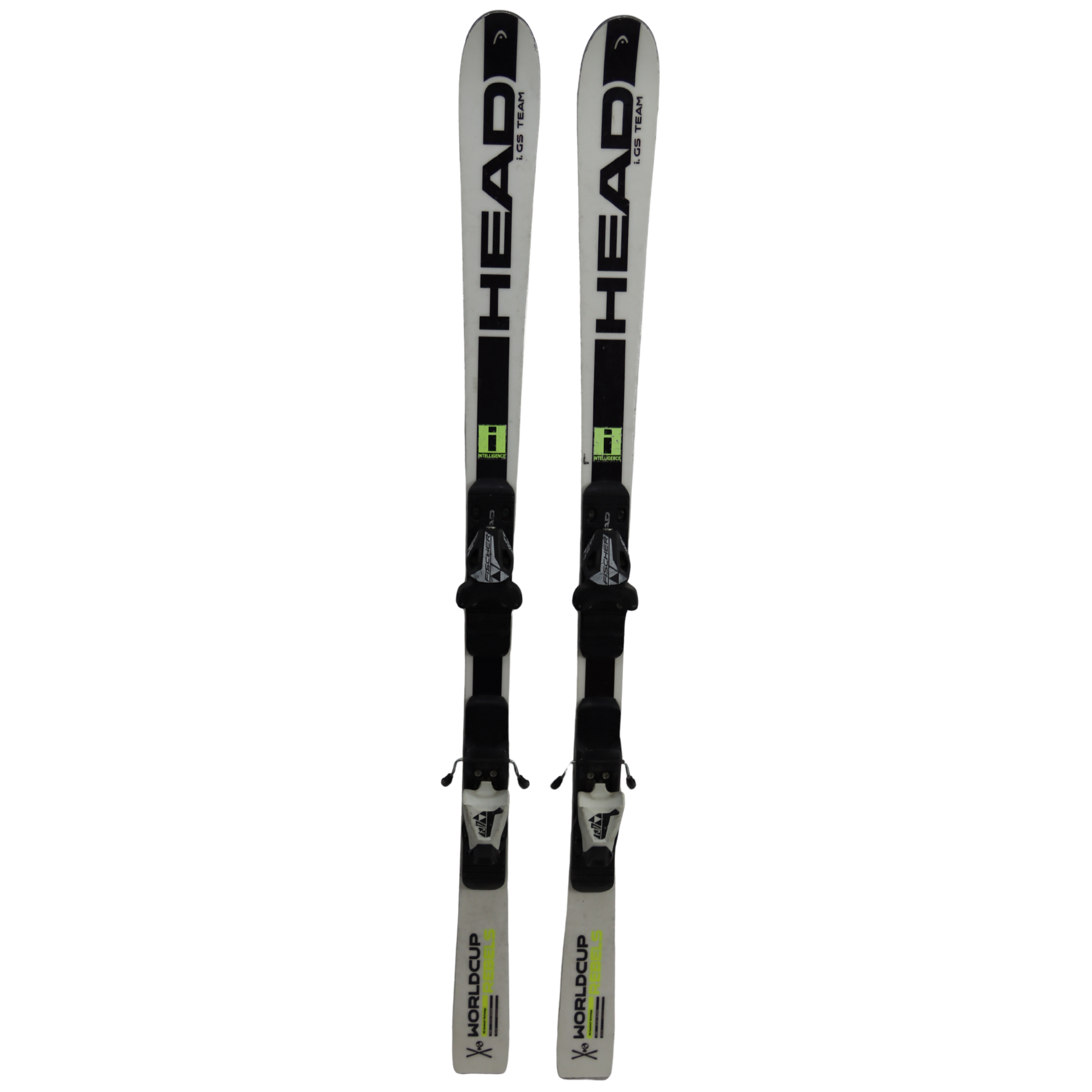 Head World Cup Rebels Jr GS 144 + Head Raceplate Jr 20prc +