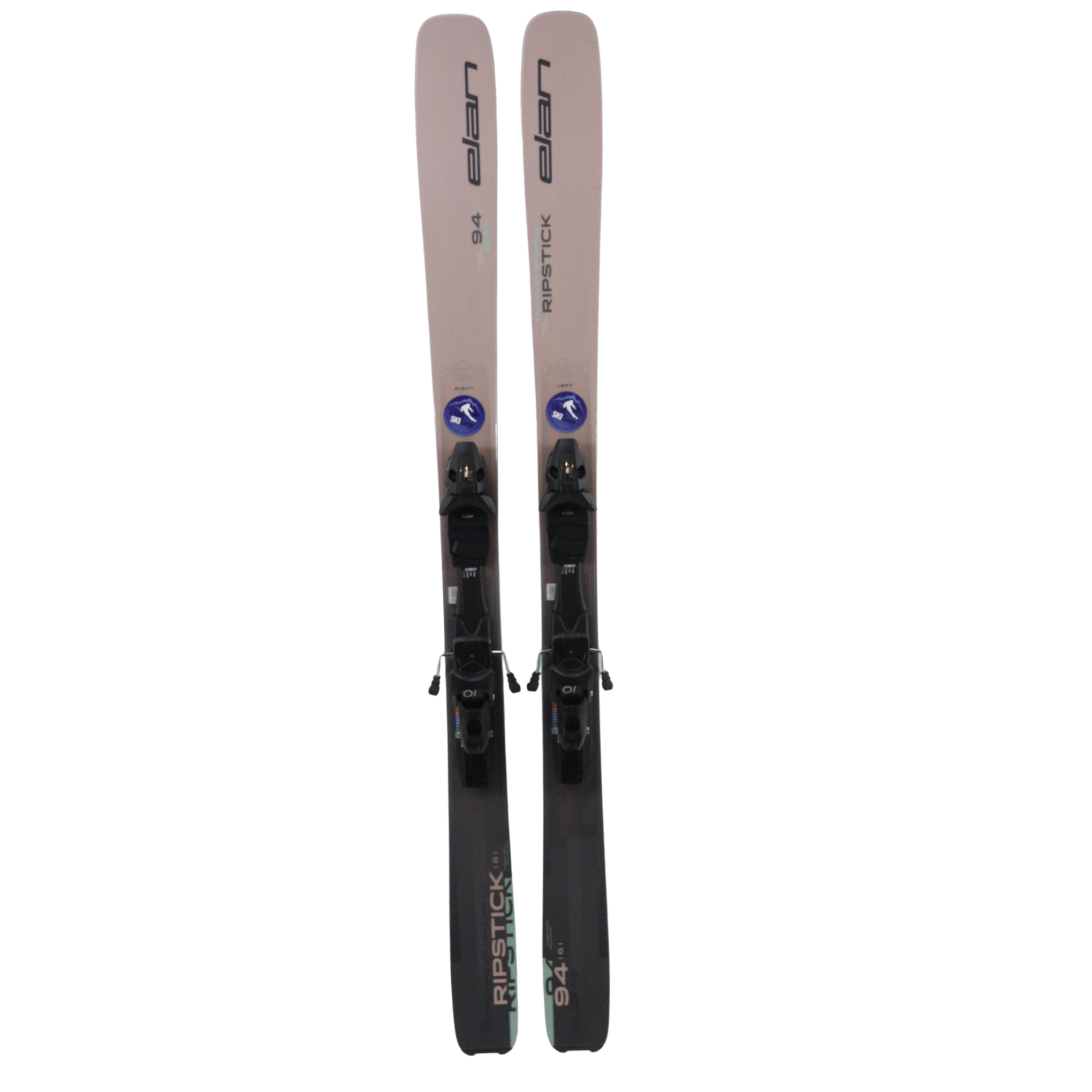 elan Ripstick 94 スキー Elan Ripstick 94 161cm+ Look SPX10 Demo Bindings-USED – Utah