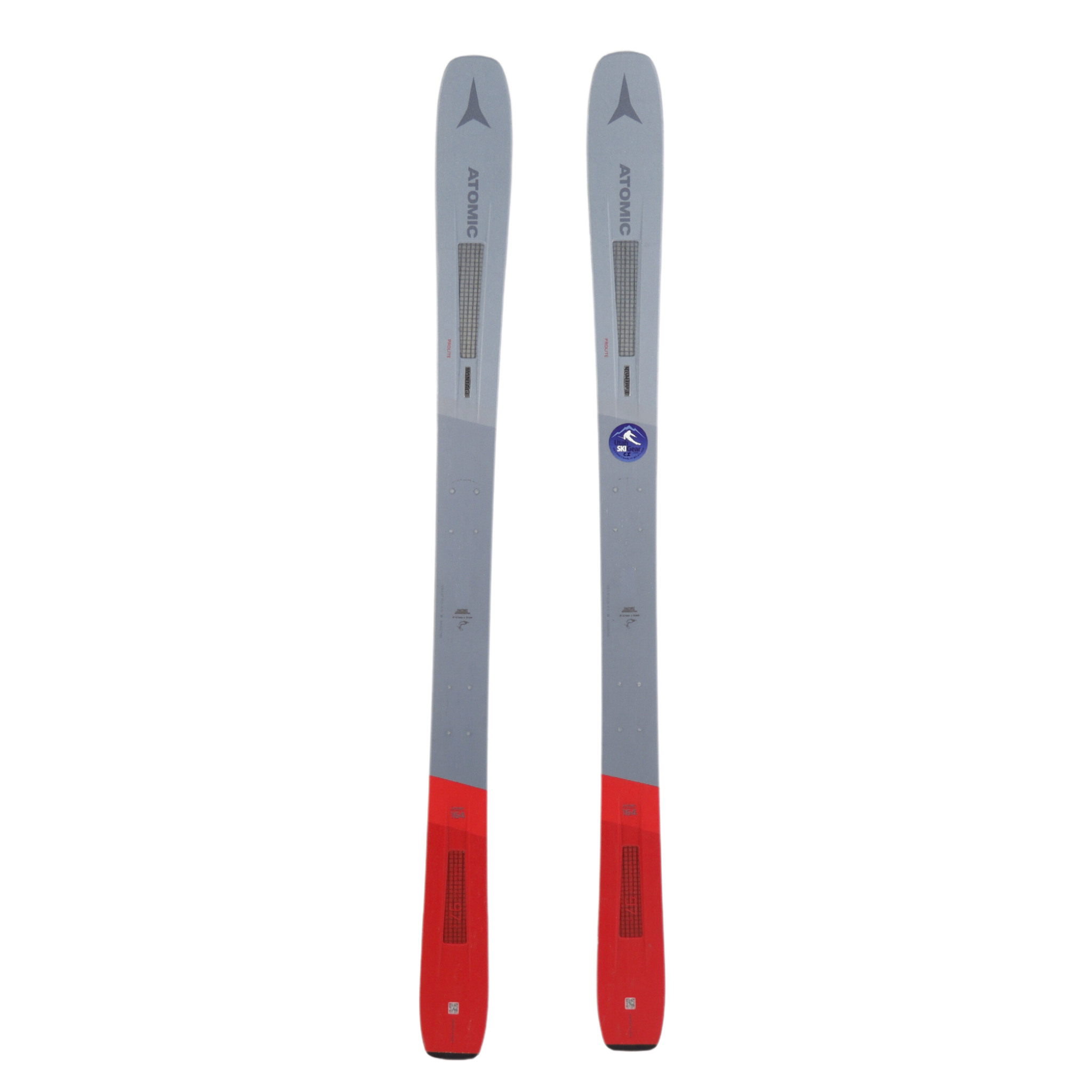 Atomic Vantage 97 C W Skis 164cm 2020 - USED – Utah Ski Gear Atomic Vantage 97 C W Skis 164cm 2020 - USED – Utah Ski Gear