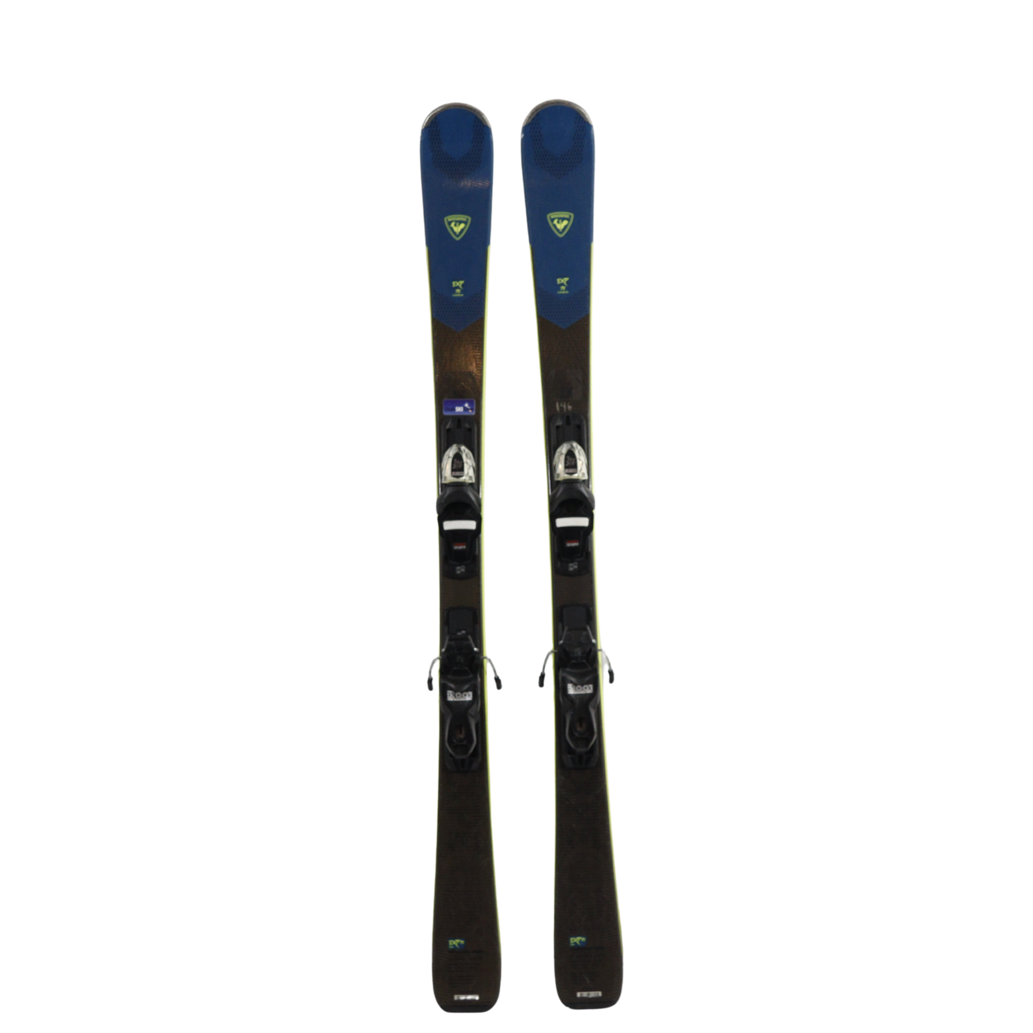 Rossignol Experience 78C Used Skis + Look Xpress 10 GW Demo Rossignol Experience 78C Used Skis + Look Xpress 10 GW Demo