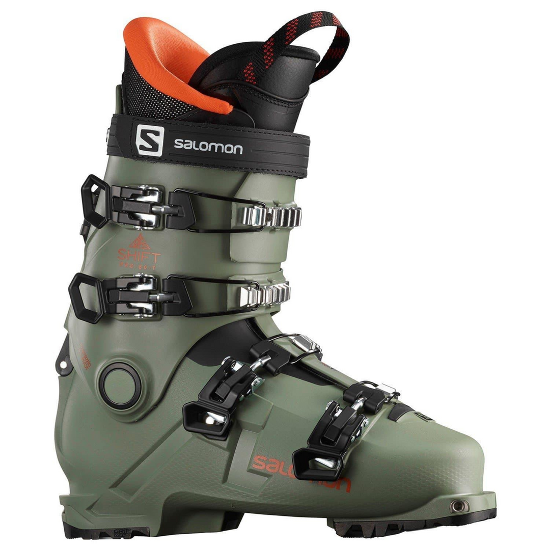 Salomon Shift Pro 80 T Junior Ski Boots 2022 SKI BOOTS Salomon 22.5