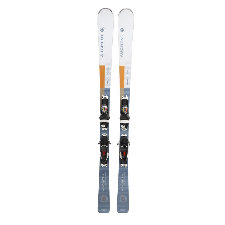 Augment All Mountain 77 Ski USED - 167cm USED SKIS Augment
