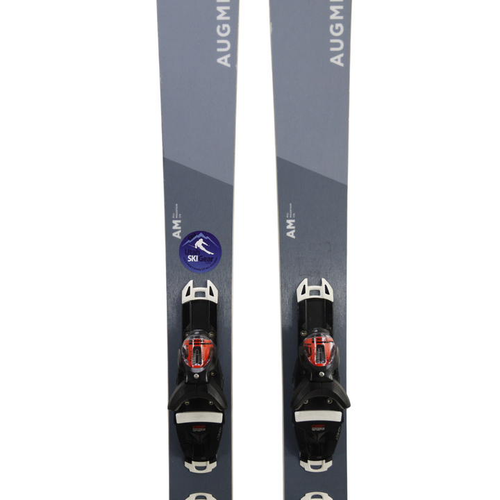 Augment All Mountain 98 Demo Ski w/ Binding USED - 179cm USED SKIS Augment