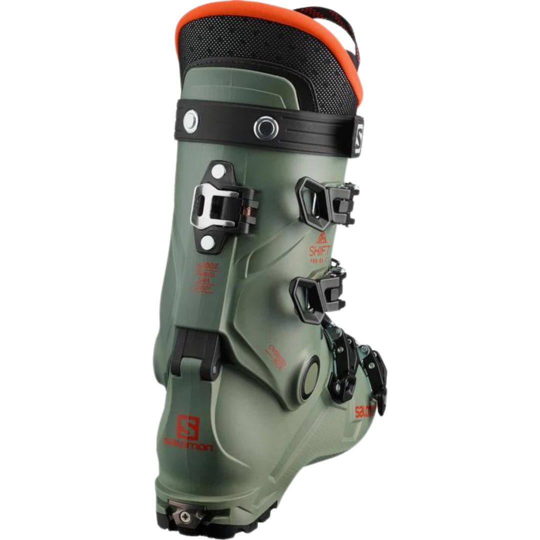 Salomon Shift Pro 80 T Junior Ski Boots 2022 SKI BOOTS Salomon
