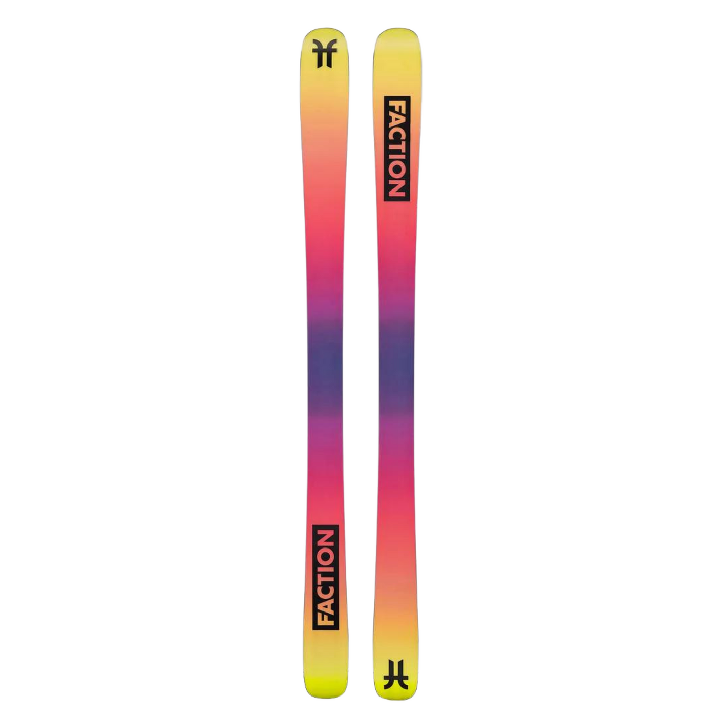 Faction Prodigy 1 GU Limited Edition Skis 2024 SKIS Faction   