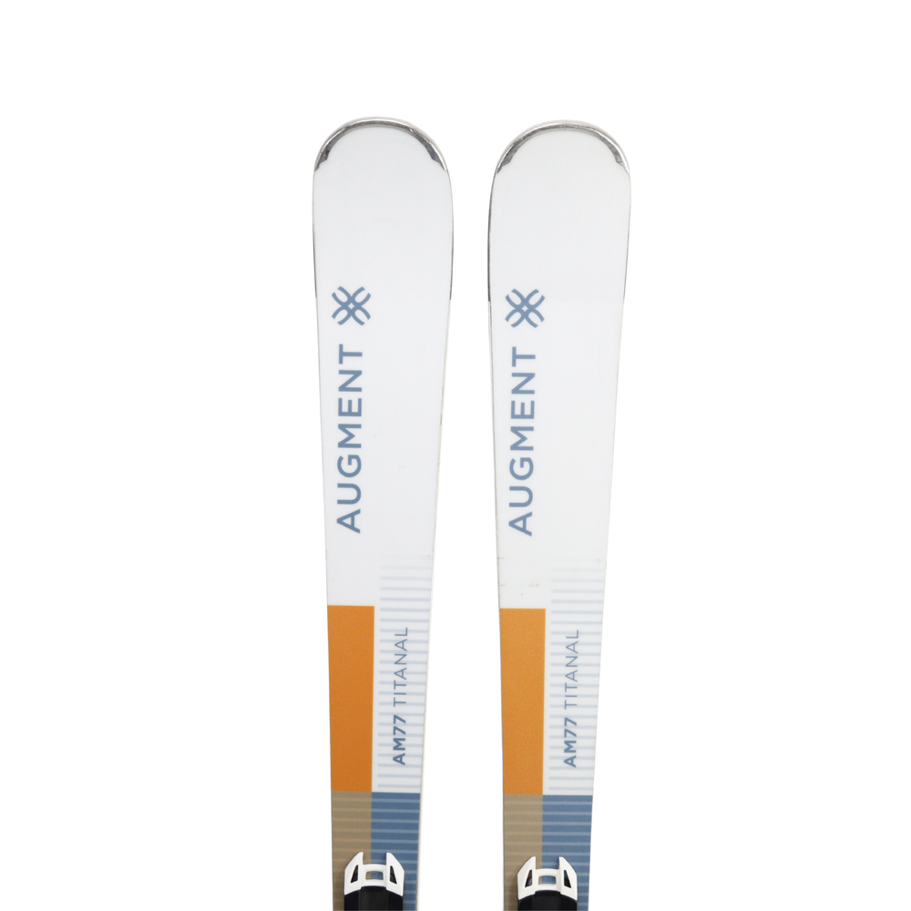 Augment All Mountain 77 Ski USED - 167cm USED SKIS Augment