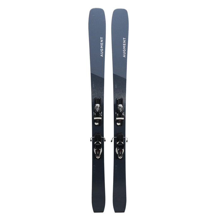 Augment All Mountain 108 Ski w/ SPX 12 DEMO Bindings USED USED SKIS Augment 179cm