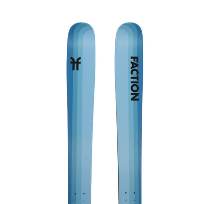 Faction Dancer 2X 163cm Skis 2024 NEW - Mounted Once SKIS Faction   