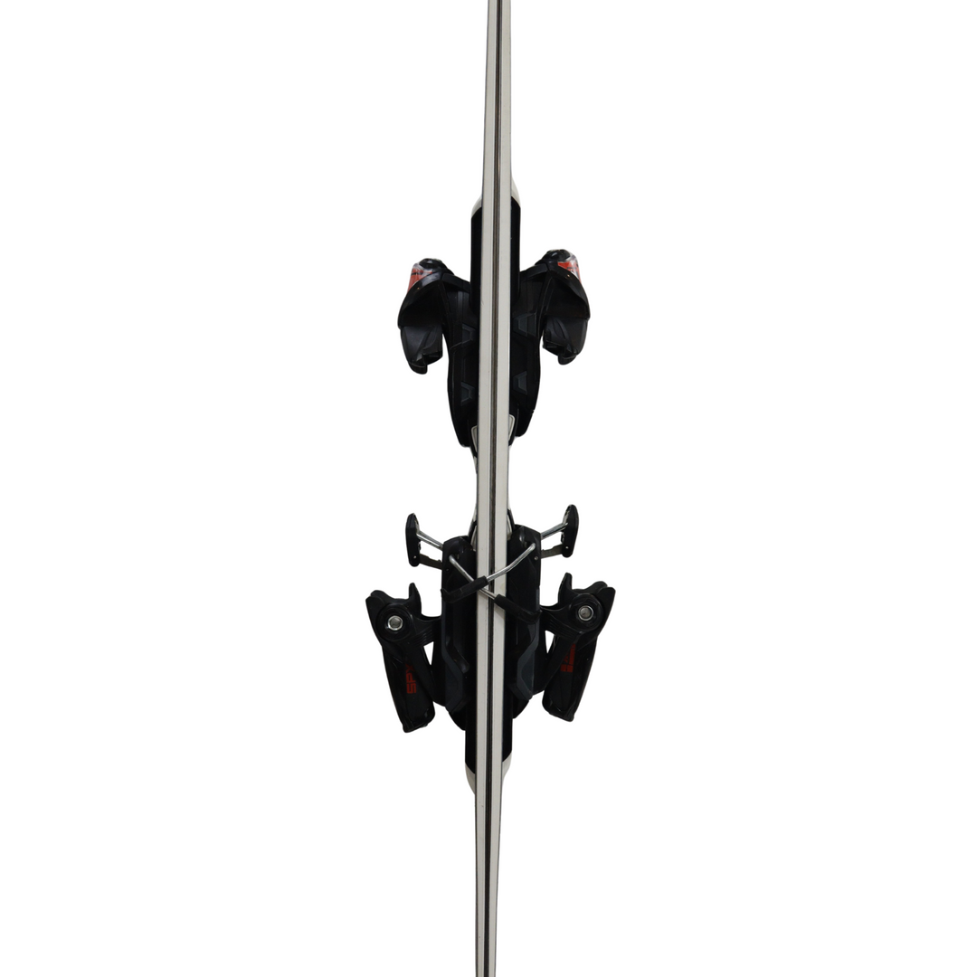 Augment All Mountain 98 Demo Ski w/ Binding USED - 179cm USED SKIS Augment