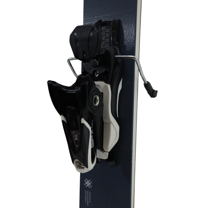 Augment All Mountain 108 Ski w/ SPX 12 DEMO Bindings USED USED SKIS Augment