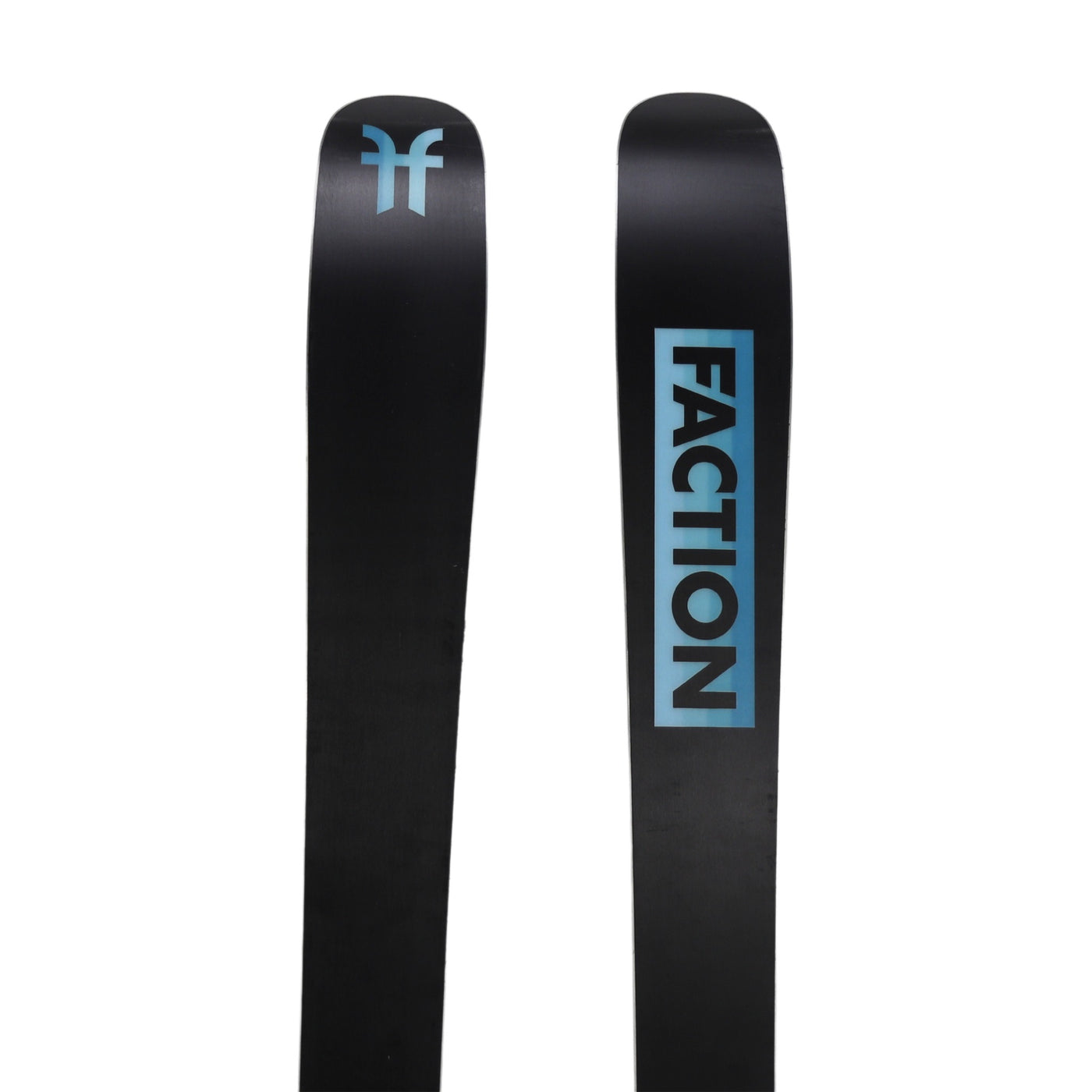 Faction Dancer 2X 163cm Skis 2024 NEW - Mounted Once SKIS Faction   