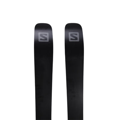 Salomon Stance 94 161cm + Strive 13 Demo Bindings 2023- Used Skis Salomon   