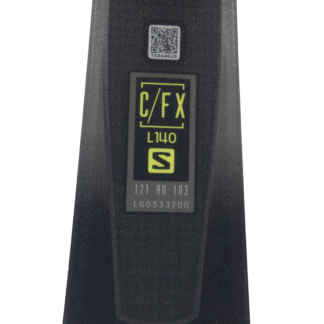 Salomon XDR 80 CFR + Salomon Mercury 11 Bindings - USED USED SKIS Salomon