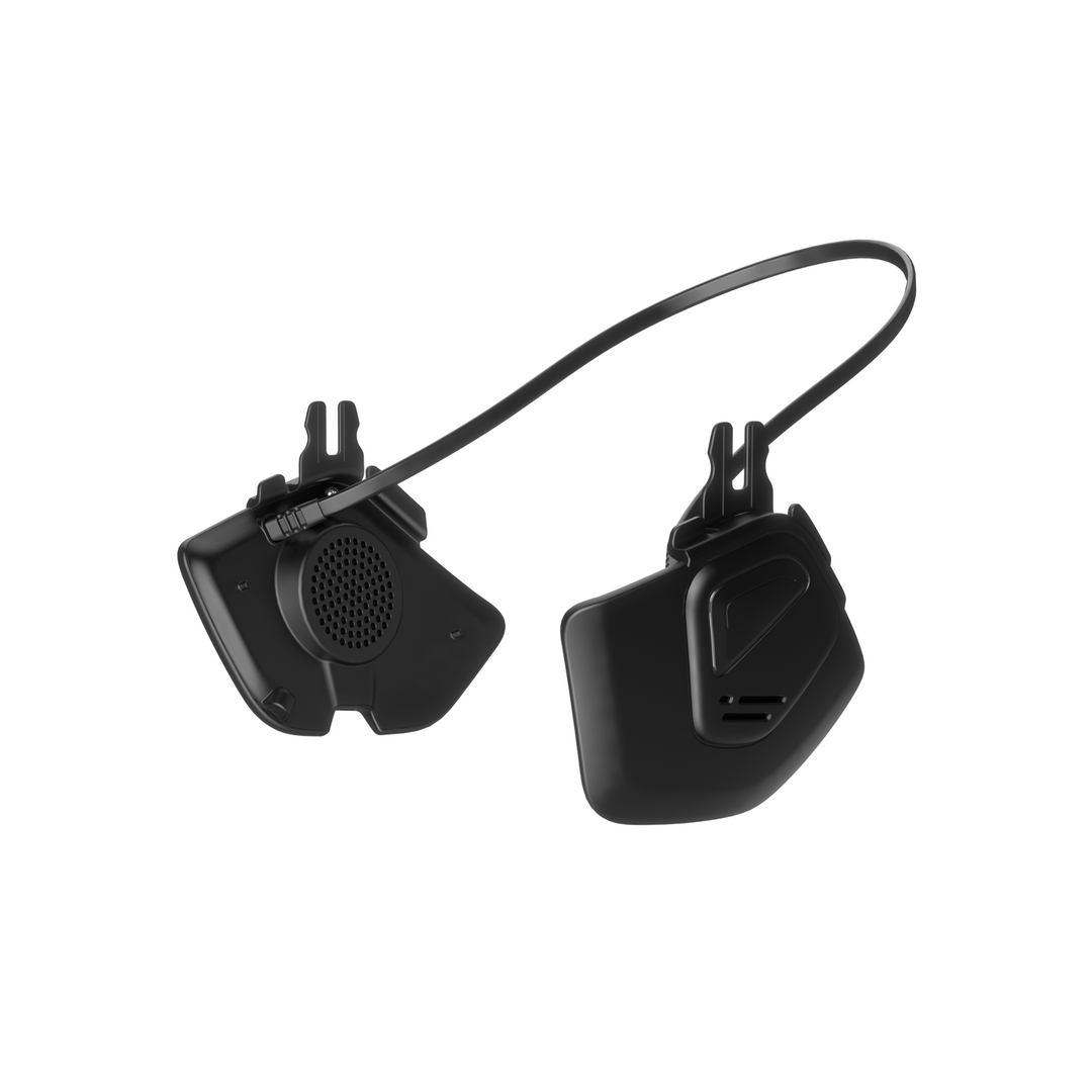 POC Obex Connect Headset HELMETS POC Uranium Black