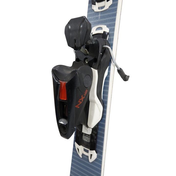 Augment All Mountain 77 Ski USED - 167cm USED SKIS Augment
