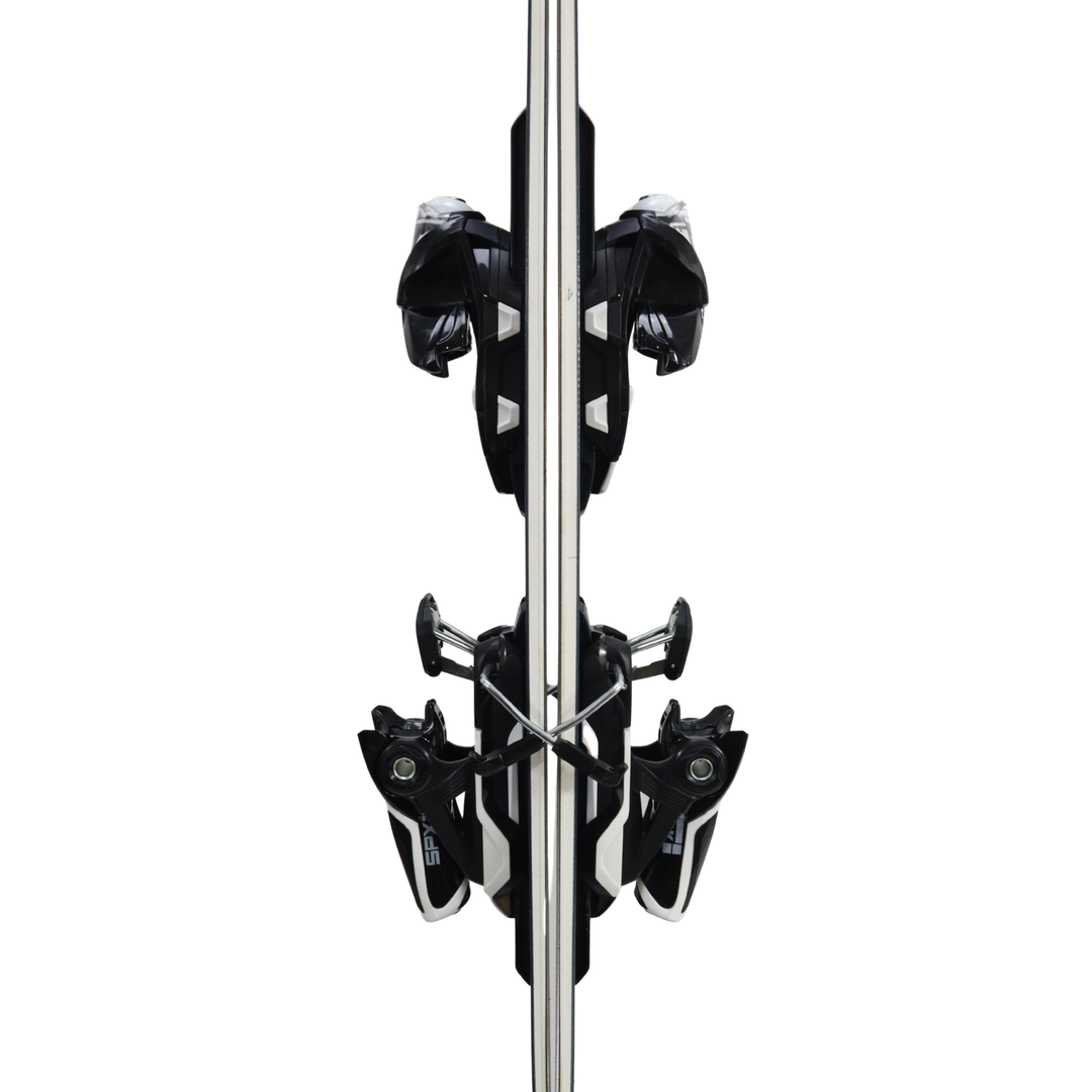 Augment All Mountain 108 Ski w/ SPX 12 DEMO Bindings USED USED SKIS Augment