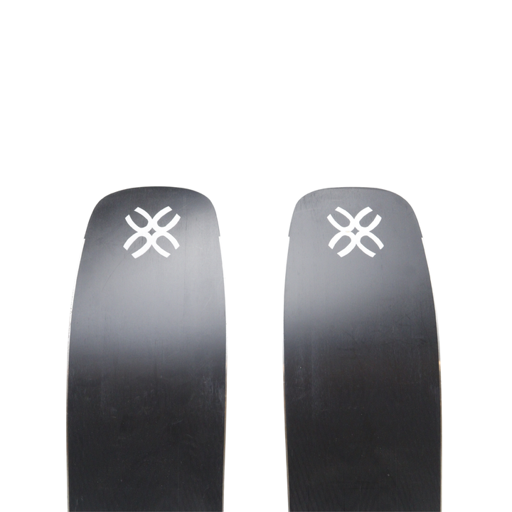 Augment All Mountain 108 Ski w/ SPX 12 DEMO Bindings USED USED SKIS Augment