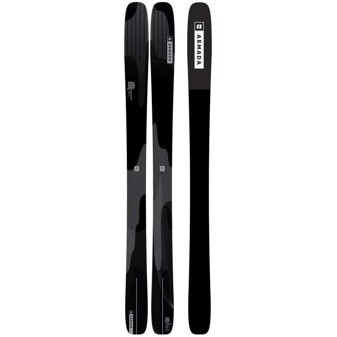 Armada Declivity 108 TI Skis 2024 SKIS Armada 182cm