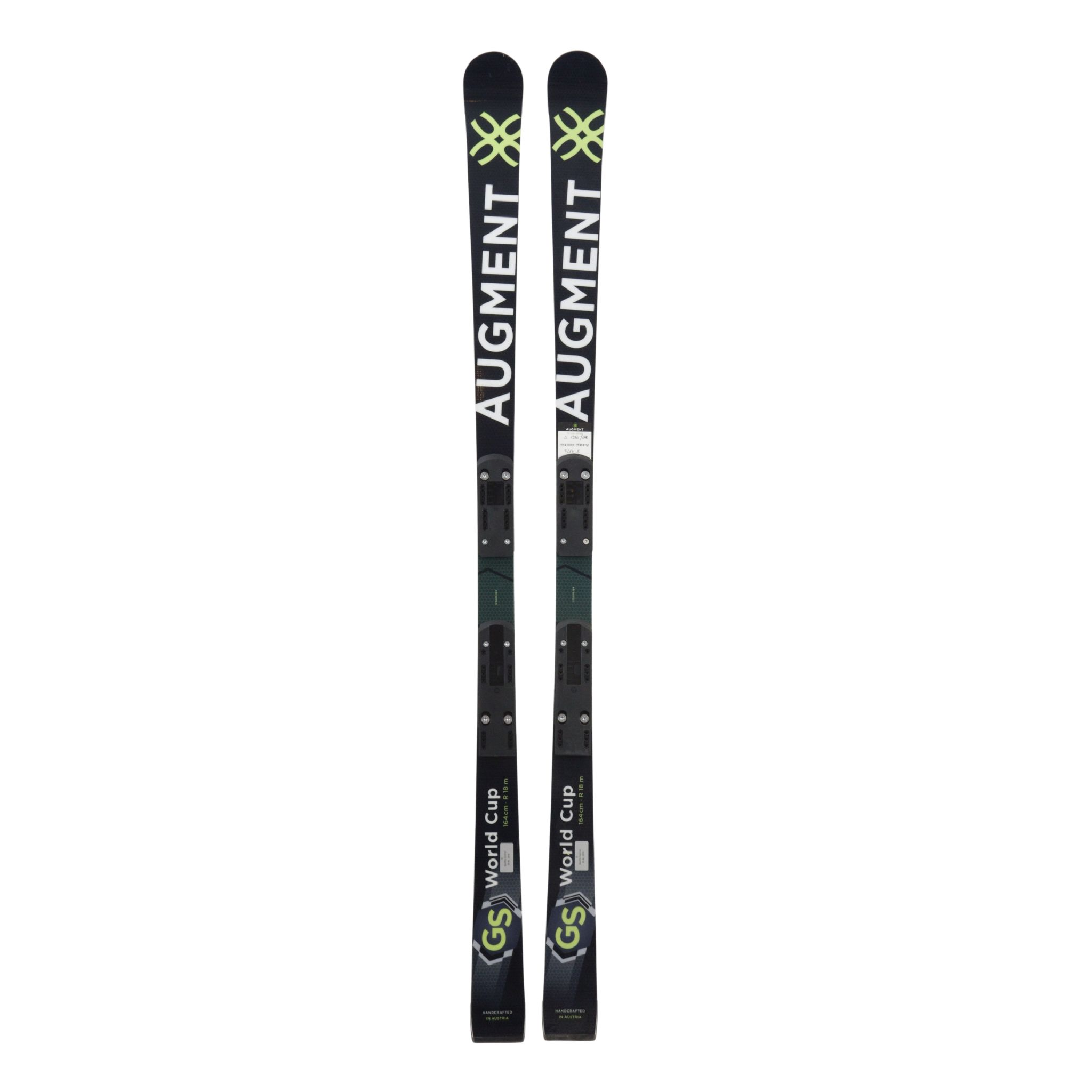 170cm/80mmRIOT SKIS SLAM＋AAATTACK2 13 GW 170cm/80mmRIOT SKIS