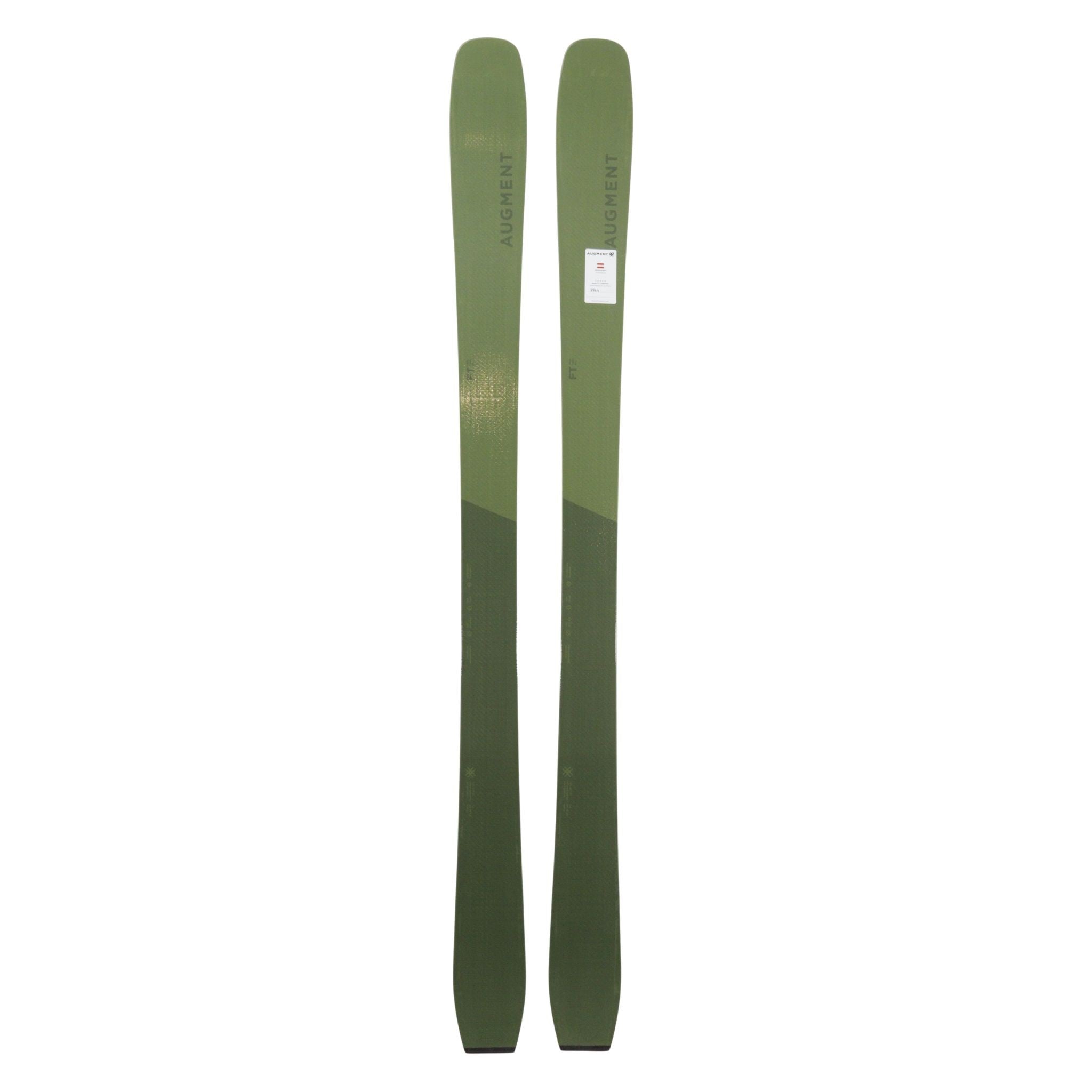AUGMENT スキー Augment Skis | Free Tour 98 172cm | Utah Ski Gear