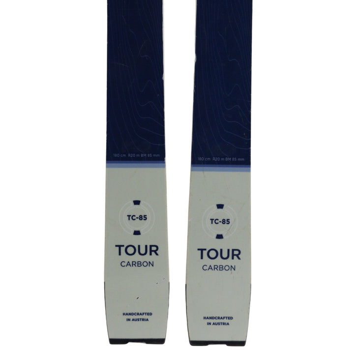 Augment Touring Carbon 85 Ski USED - 180cm USED SKIS Augment