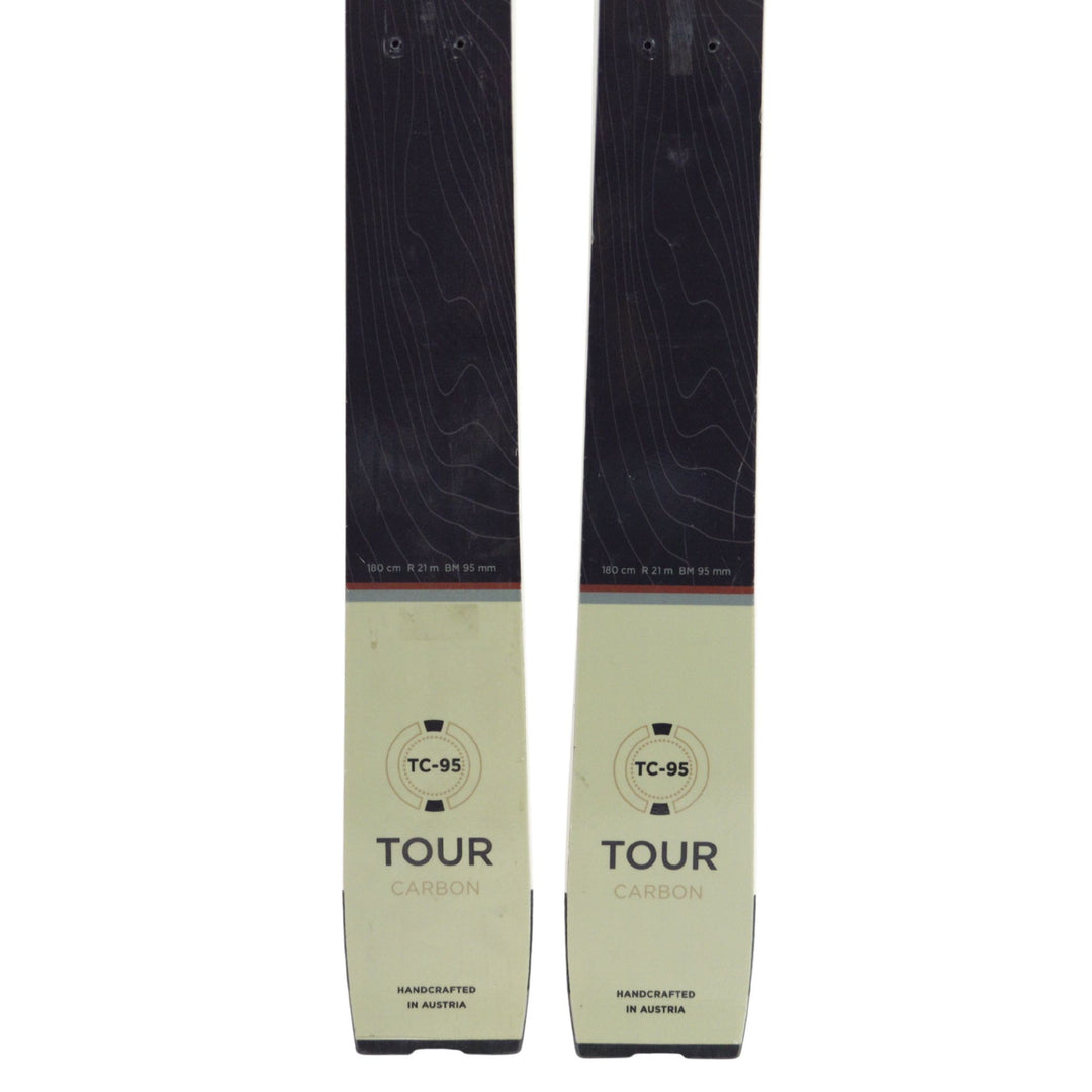 Augment Touring Carbon 95 Ski USED - 180cm USED SKIS Augment