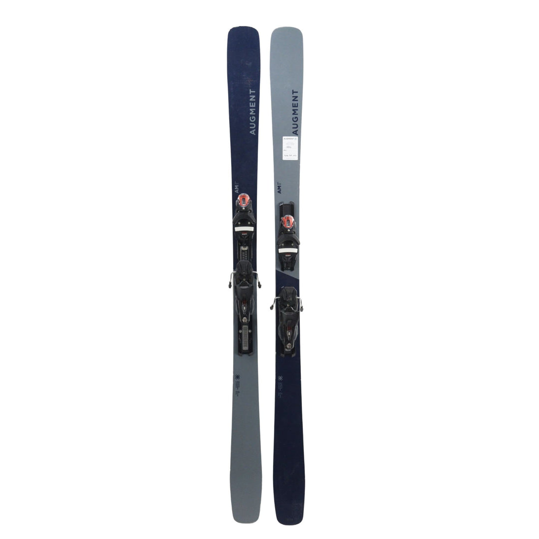 Augment Twin Tip All Mountain 91 Ski USED - 177cm USED SKIS Augment