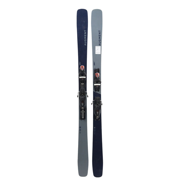 Augment Twin Tip All Mountain 91 Ski USED - 177cm USED SKIS Augment