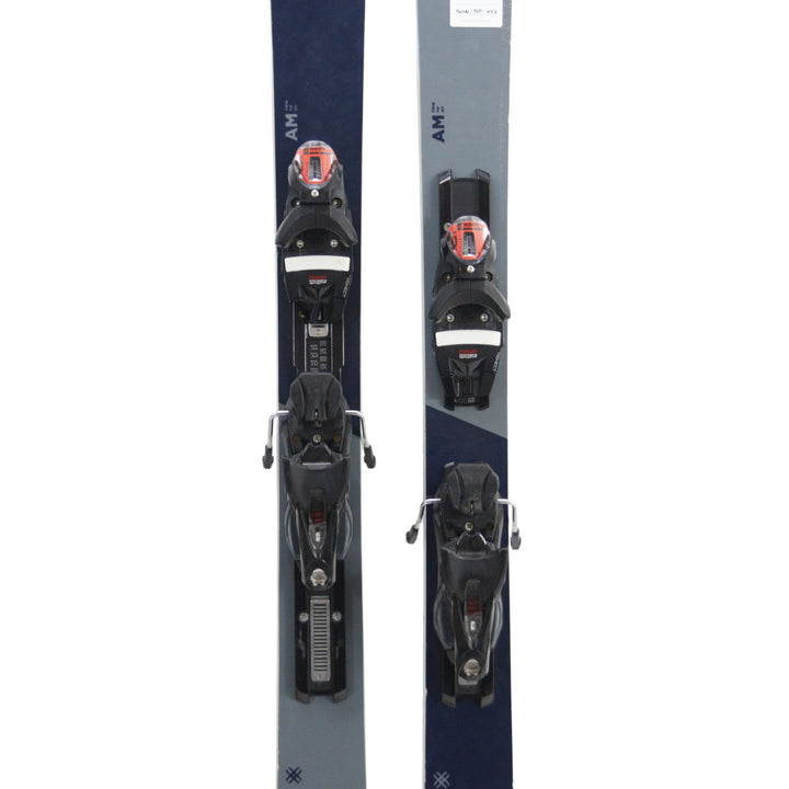 Augment Twin Tip All Mountain 91 Ski USED - 177cm USED SKIS Augment