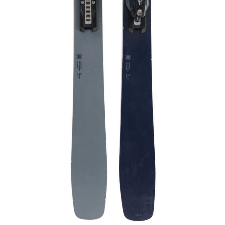 Augment Twin Tip All Mountain 91 Ski USED - 177cm USED SKIS Augment