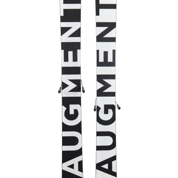 Augment Twin Tip All Mountain 91 Ski USED - 177cm USED SKIS Augment