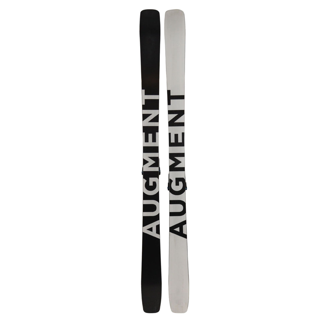 Augment Twin Tip All Mountain 91 Ski USED - 177cm USED SKIS Augment