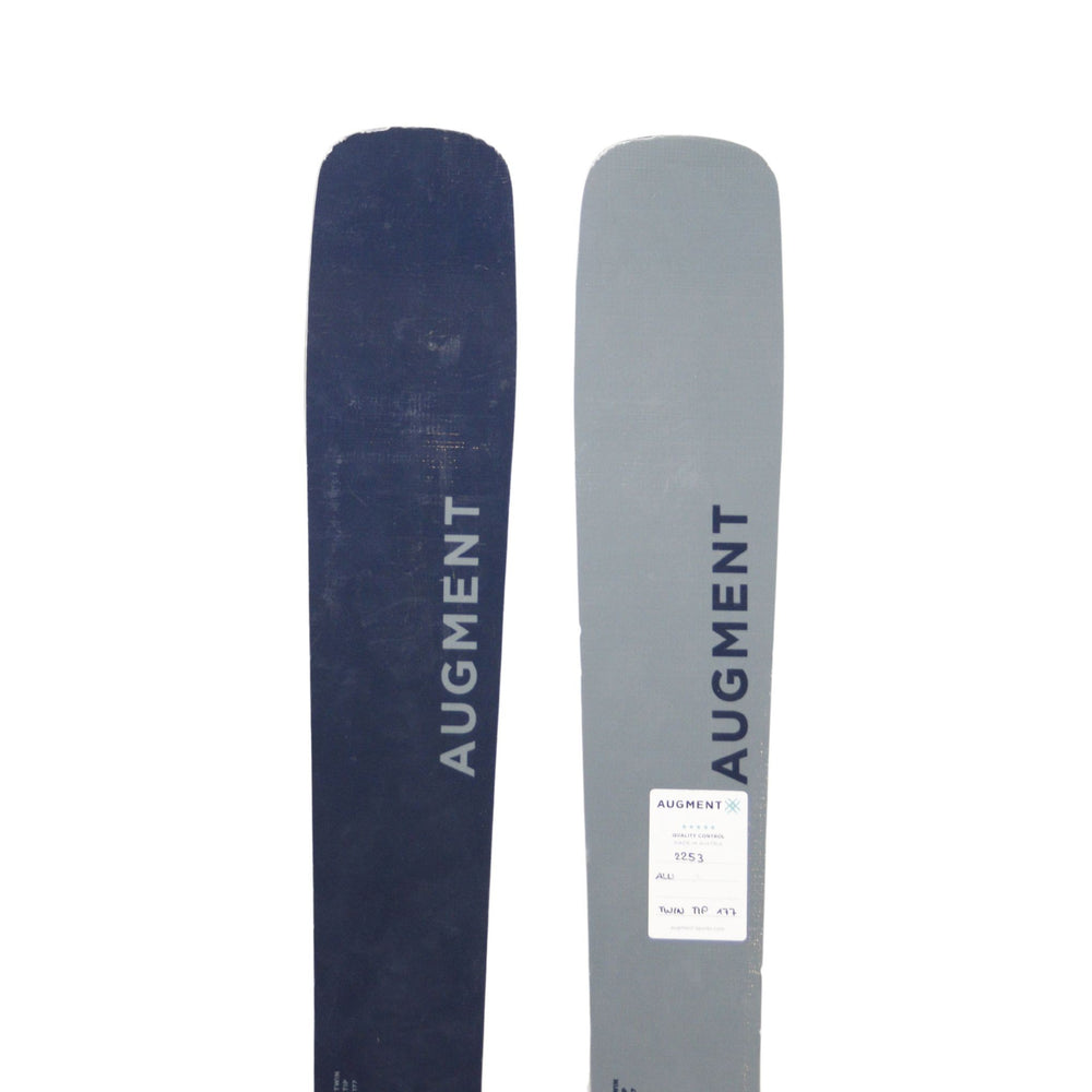 Augment Twin Tip All Mountain 91 Ski USED - 177cm USED SKIS Augment