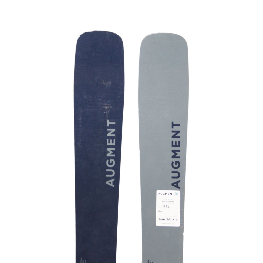 Augment Twin Tip All Mountain 91 Ski USED - 177cm USED SKIS Augment
