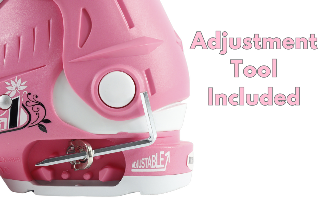 Roces IDEA Up Adjustable Youth Ski Boots | Size 16.0-18.5 (Open Box Return) SKI BOOTS Roces