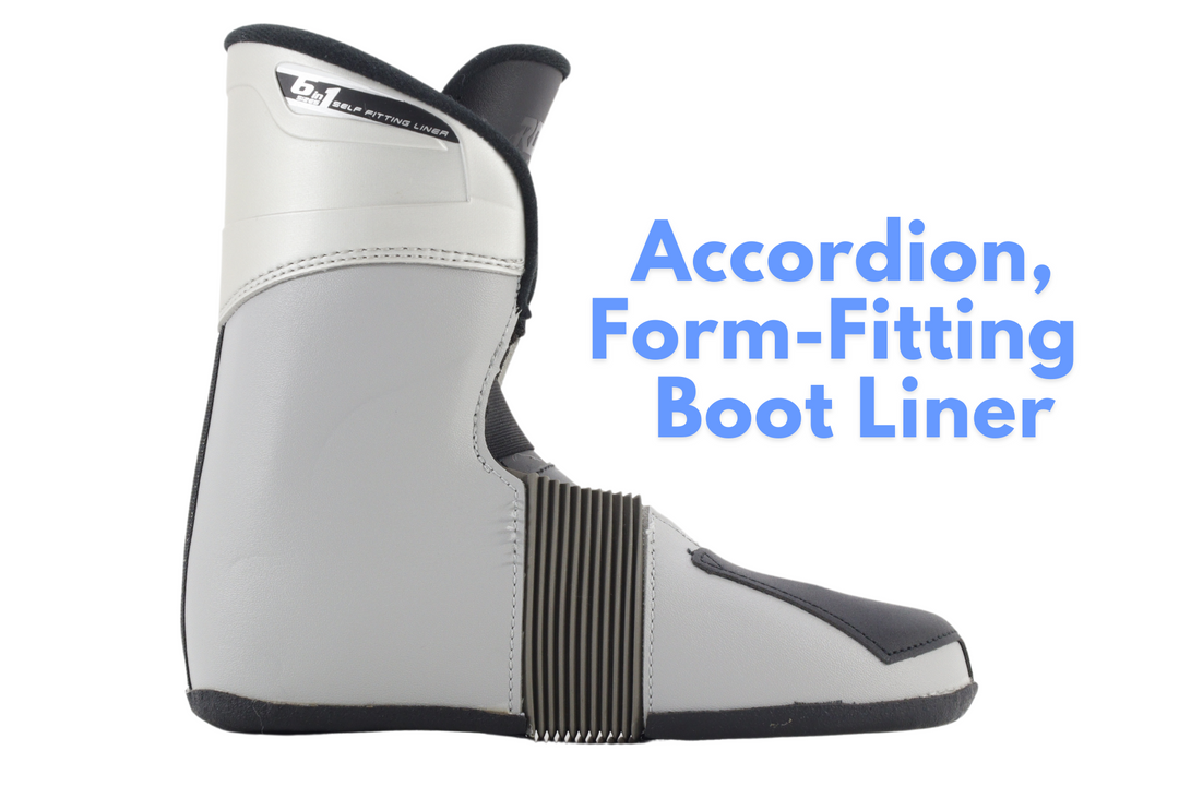 Roces IDEA Free Adjustable Youth Ski Boots | Size 22.5 - 25.5 MP - (Open Box Return) SKI BOOTS Roces