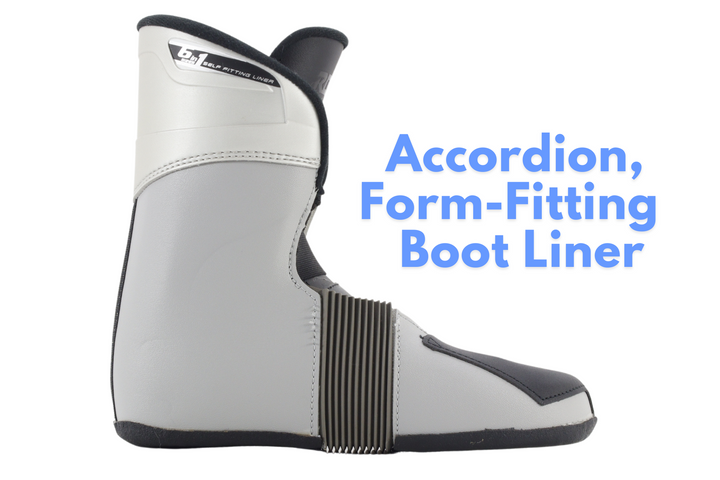 Roces IDEA Free Adjustable Youth Ski Boots | Size 22.5 - 25.5 MP - (Open Box Return) SKI BOOTS Roces