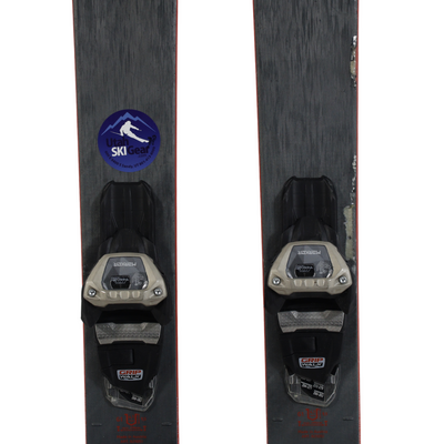 Blizzard Bonafide 97 171cm Skis 2022 + Marker Griffon Bindings | USED Skis Blizzard   