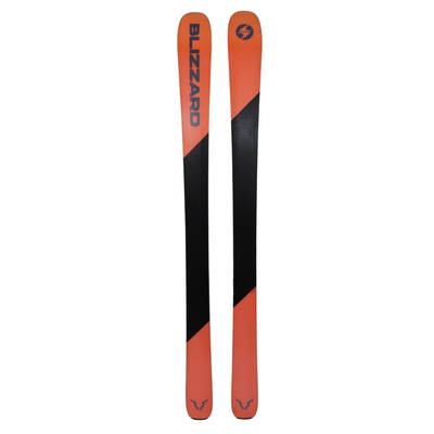 Blizzard Bonafide 97 171cm Skis 2022 + Marker Griffon Bindings | USED Skis Blizzard   