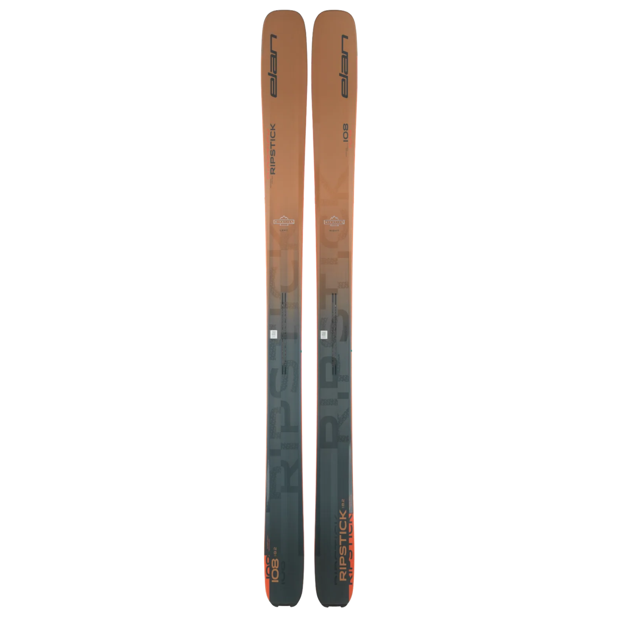 Elan Ripstick 108 Skis 2026 | Utah Ski Gear