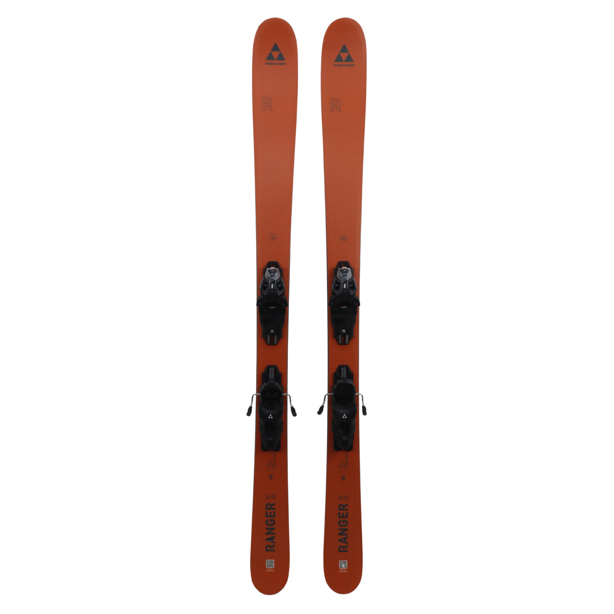 Fischer Ranger X + RSW GW 10 Powerrail | 2027 – Utah Ski Gear