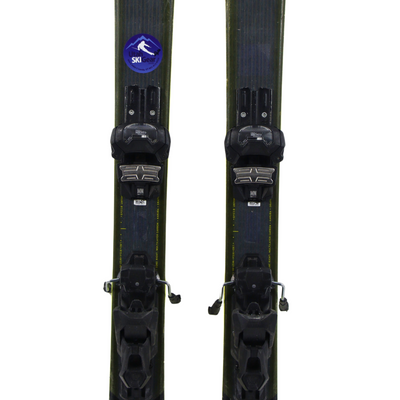 Head Kore 93 163cm Skis + Tyrolia Attack 14 Demo Bindings 2022 - USED SKIS Head   
