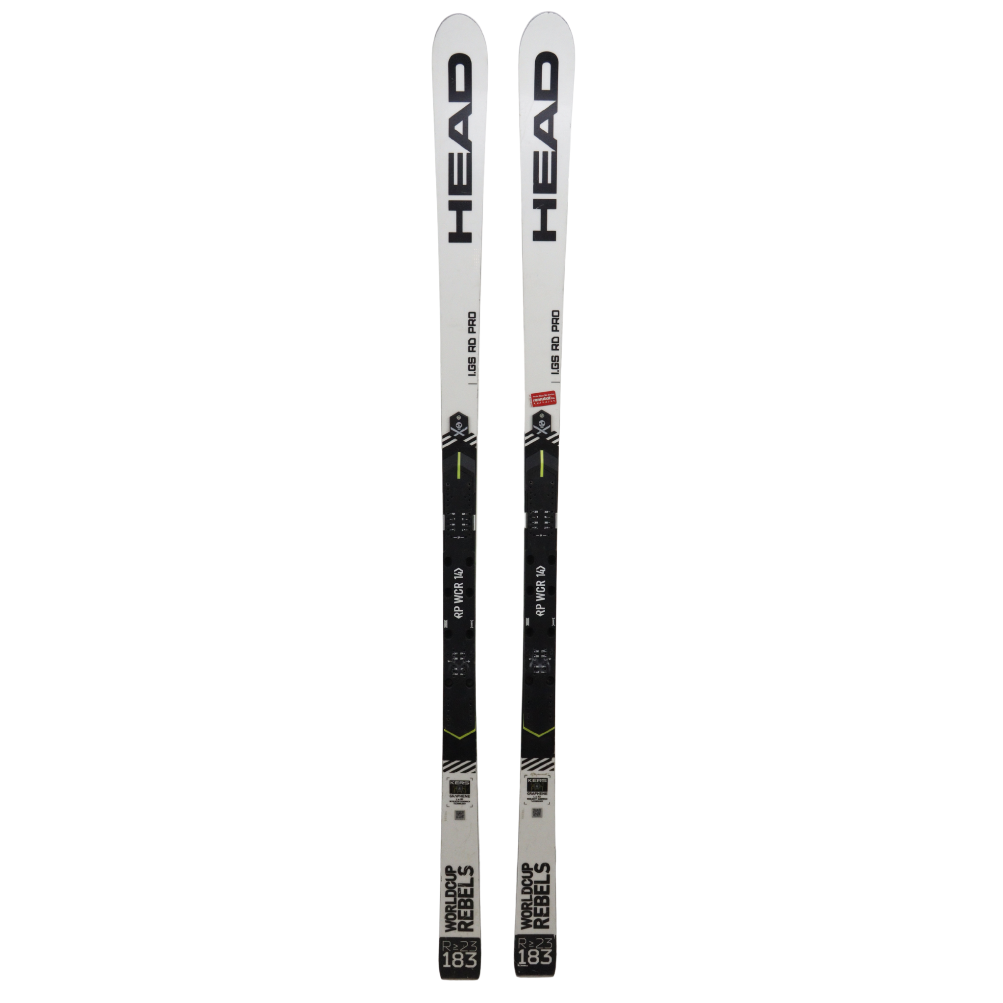 Utah Ski Gear | Head World Cup Rebels i.GS RD Pro - USED Utah Ski Gear | Head World Cup Rebels i.GS RD Pro - USED