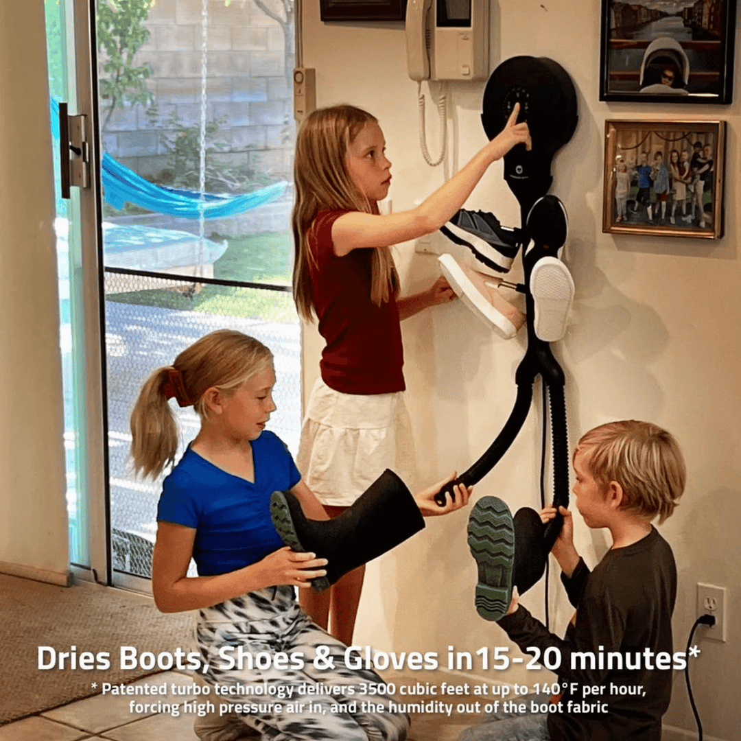 Hedgehog Wall Buddy Black Ionic i3 Dryer HEATED ACCESSORIES Hedgehog