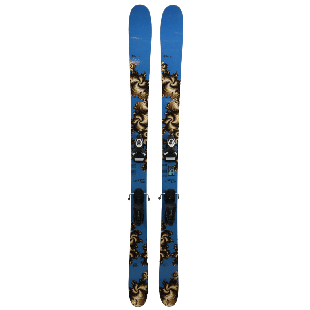 Liberty Jinx 93 171cm w/ Rossignol Axium 11 Binding - USED USED SKIS Liberty